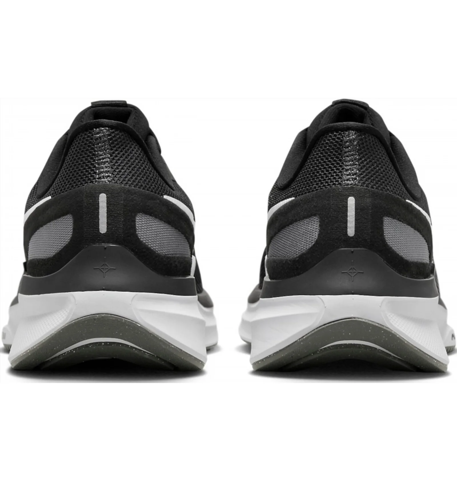 ᐉ Кросівки чоловічі Nike Structure 25 Black DJ7883-002 - придбати