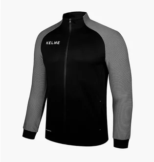 Олімпійка унісекс Kelme Montes Black/Grey 3871300.9021
