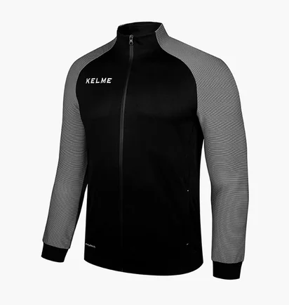 Олімпійка унісекс Kelme Montes Black/Grey 3871300.9021