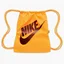 Сумка унисекс Nike Heritage Drawstring Yellow DC4245-717