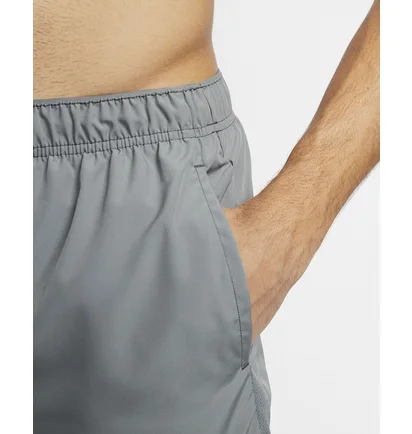 Шорти чоловічі Nike Dri-Fit Challenger Grey Dv9344-084