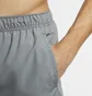 Шорти чоловічі Nike Dri-Fit Challenger Grey Dv9344-084