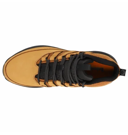 Ботинки мужские Timberland Euro Trecker Mid Hiker Boots Brown TB0A2J37231