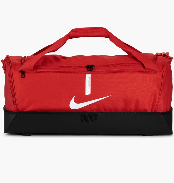 Сумка унисекс Nike Academy Team L 657 Red/Black CU8087-657