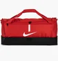 Сумка унисекс Nike Academy Team L 657 Red/Black CU8087-657
