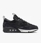 Кроссовки женские Nike Air Max 90 Futura Casual Shoes Black Dm9922-003