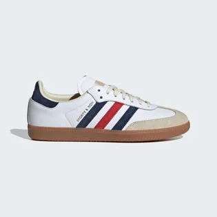 Кросівки чоловічі Adidas Samba Og Sporty & Rich Shoes White IH8338