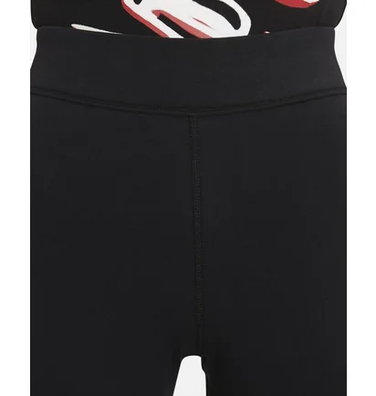 Лосини жіночі Nike W Nsw Essntl Gx Hr Lggng Ftra Black CZ8528-010