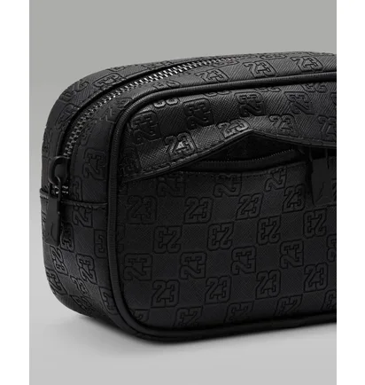 Сумка чоловіча Air Jordan Monogram Camera Bag Black MA0988-GOT