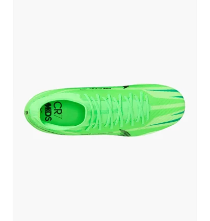 Бутсы унисекс Nike Air Zoom Mercurial Superfly Ix Academy Fg/Mg Dream Speed 8 F300 Green FJ7190-300