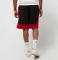 Шорти чоловічі NEW ERA Nba Colour Block Short Chicago Bulls Black 60416373