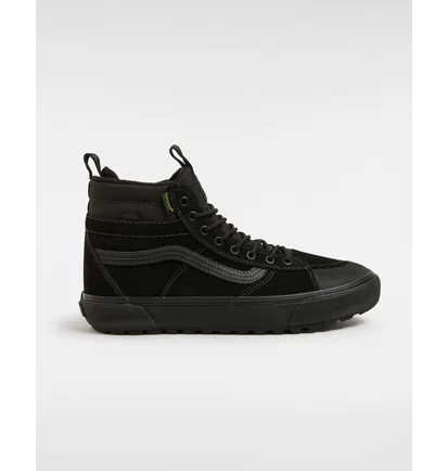 Кеди унісекс Vans Mte Sk8-Hi Waterproof Black VN000CVTBKA