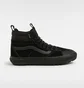 Кеди унісекс Vans Mte Sk8-Hi Waterproof Black VN000CVTBKA