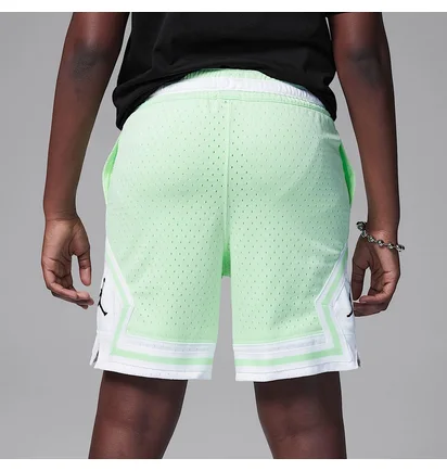 Шорты детские Air Jordan Sport Dri-Fit Diamond Green 95D313-E2E