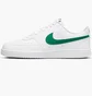 Кросівки чоловічі Nike Court Vision Low Next Nature Shoes White DH2987-111