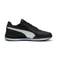 Кроссовки мужские Puma St Runner V4 Leather Black 399068-22