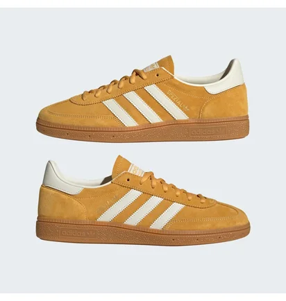 Кроссовки унисекс Adidas Handball Spezial Orange IF7088