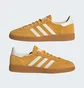 Кроссовки унисекс Adidas Handball Spezial Orange IF7088