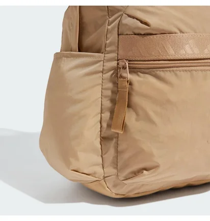 Рюкзак унісекс Adidas 3 Bar Logo Backpack 23.75 L Brown JD2272