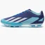 Бутсы унисекс Adidas X Crazyfast.4 Fg Blue GY7431