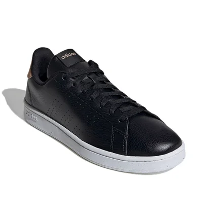 Кроссовки мужские Adidas Advantage Black GY1136