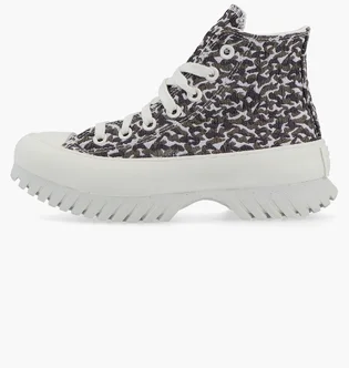 Кеды унисекс Converse Ctas Lugged 2.0 Hi Sand Dune Brown/Beige A00877C