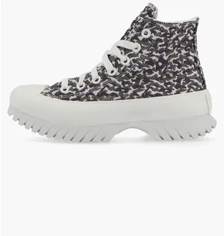 Кеды унисекс Converse Ctas Lugged 2.0 Hi Sand Dune Brown/Beige A00877C