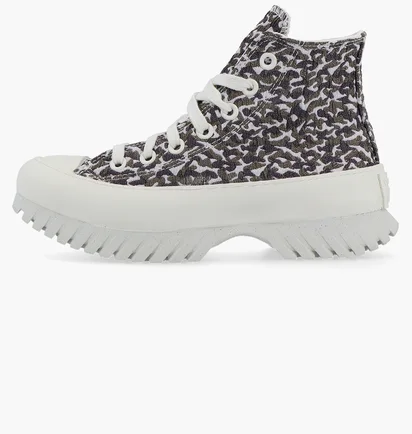 Кеды унисекс Converse Ctas Lugged 2.0 Hi Sand Dune Brown/Beige A00877C