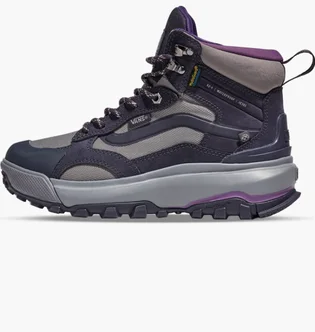 Ботинки унисекс Vans Mtetm Crestline Violet/Grey VN000CVQBFB