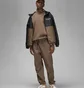 Світшот чоловічий Air Jordan Brooklyn Fleece Brown Dq7520-274