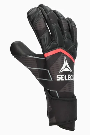 Перчатки вратарские детские Select 90 Flexi Pro Black 602900