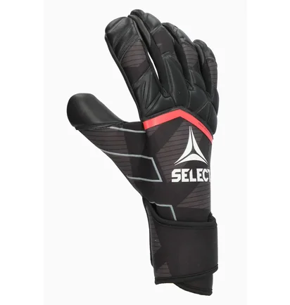 Перчатки вратарские детские Select 90 Flexi Pro Black 602900