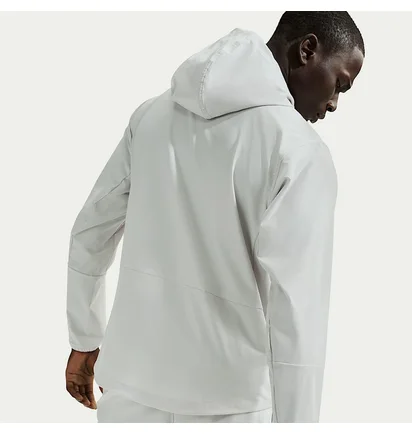 Олімпійка чоловіча Nike Unlimited Repel Hooded Versatile White FB7551-097