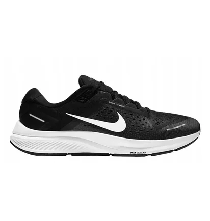Кросівки чоловічі Nike Air Zoom Structure 23 Black CZ6720-001
