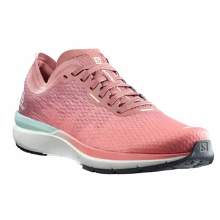 Кроссовки женские Salomon Sonic Accelerate 4 Pink 413698