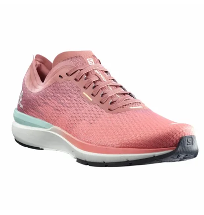 Кроссовки женские Salomon Sonic Accelerate 4 Pink 413698