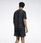 Футболка чоловіча Reebok City League Black Hk2981