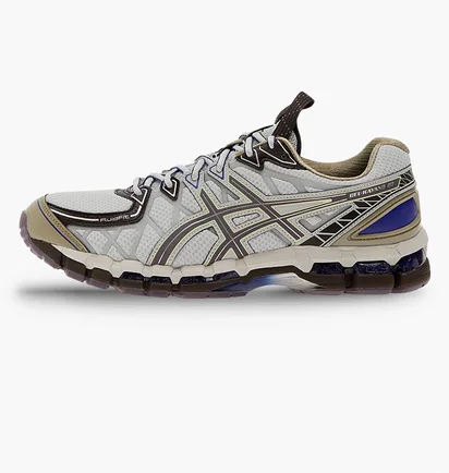 Кросівки чоловічі Asics Ub10-S Gel-Kayano 20 Grey 1203A640-020