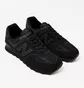 Кросівки чоловічі New Balance 574 Classic Gl Black ML574EVE