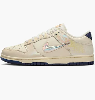 Кроссовки женские Nike Dunk Low Beige IM6571-027