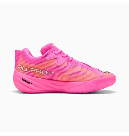 Кросівки унісекс Puma All-Pro Nitro 2 Showtime Pink/Orange 312842-01