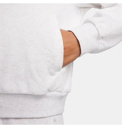 Спортивный костюм женский Nike Chill French Terry Fz Kadın Gri Sweatshirt White FN2415-051__FN2434-051