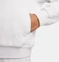 Спортивный костюм женский Nike Chill French Terry Fz Kadın Gri Sweatshirt White FN2415-051__FN2434-051