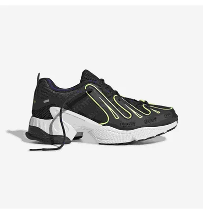 Кросівки чоловічі Adidas Eqt Gazelle Black EE4771