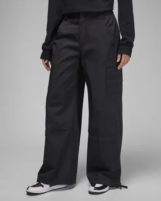 Штаны женские Air Jordan Heavyweight Chicago Pants Black FD7215-010