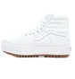 Кеди жіночі Vans Ua Sk8-Hi Stacked White VN0A4BTWL5R1
