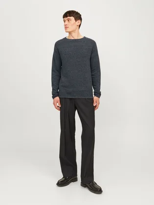 Свитер Jack & Jones Hill Grey 12157321
