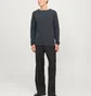 Свитер Jack & Jones Hill Grey 12157321