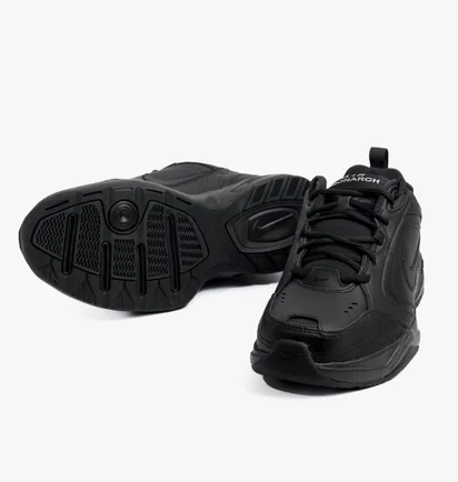 Кросівки чоловічі Nike Air Monarch Iv (4E) Black 416355-001