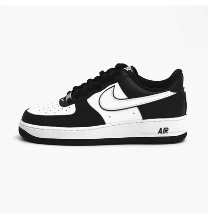 Кроссовки мужские Nike Air Force 1 Low 07 Black Dv0788-001